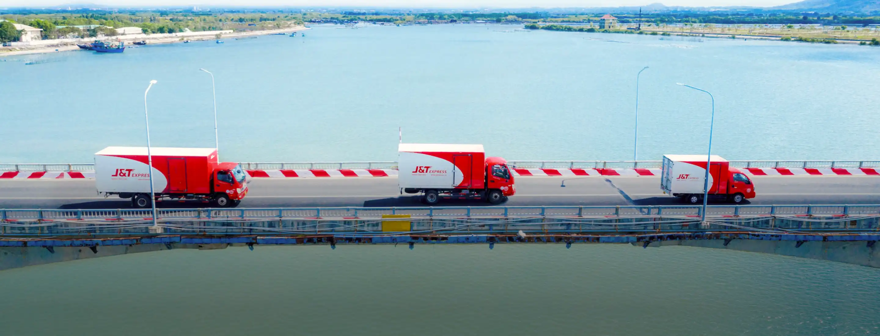 J&T Express Việt Nam - Liên hệ với chúng tôi