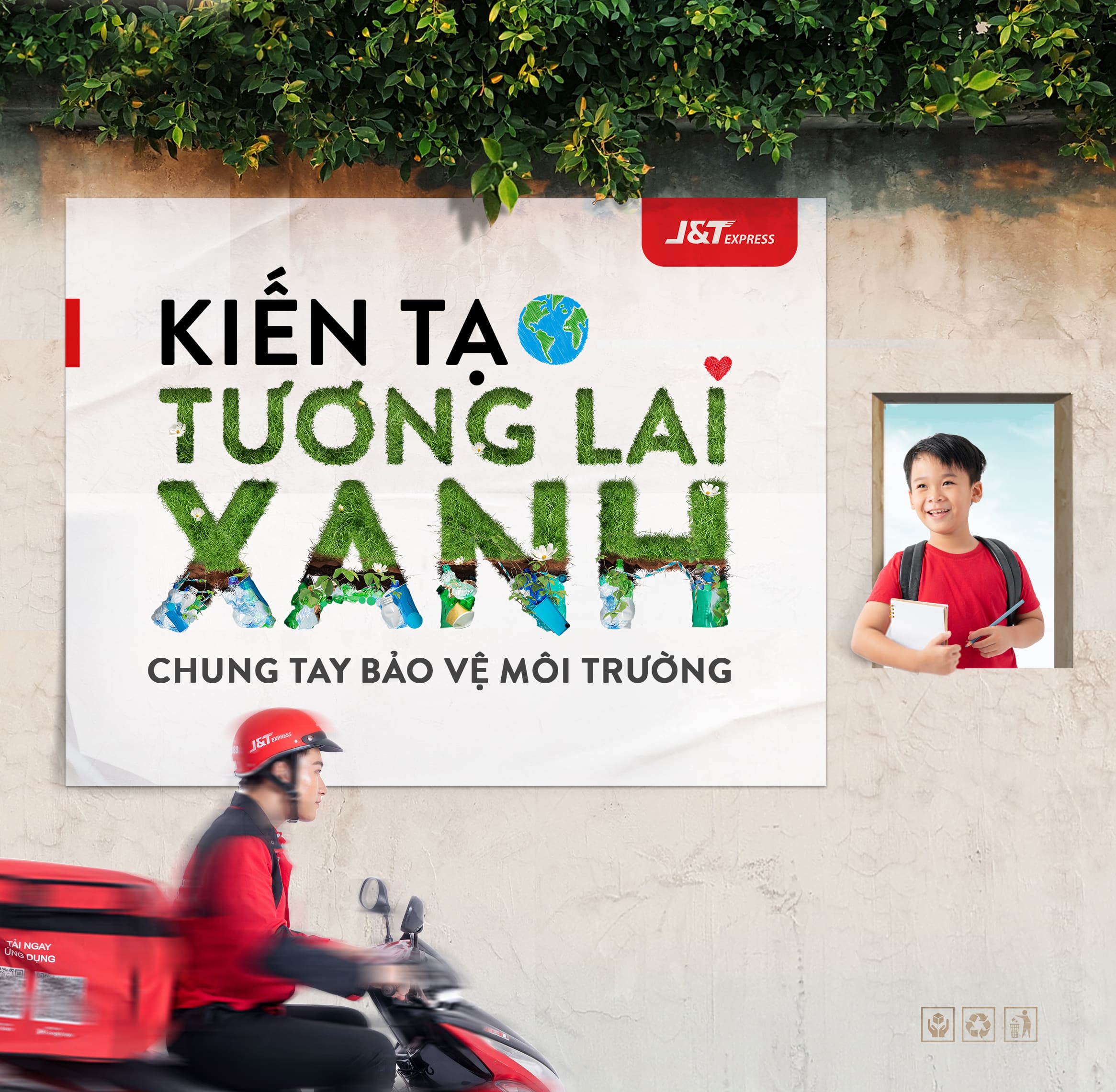 J&T Express Việt Nam - ESG