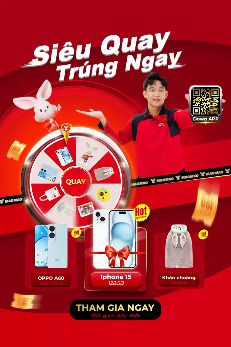 J&T Express - Giao hàng Chuyển phát nhanh