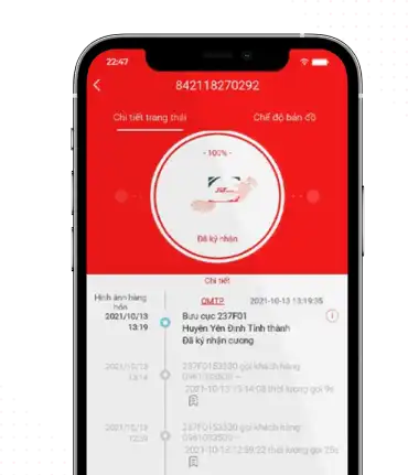 J&T Express - Giao hàng Chuyển phát nhanh