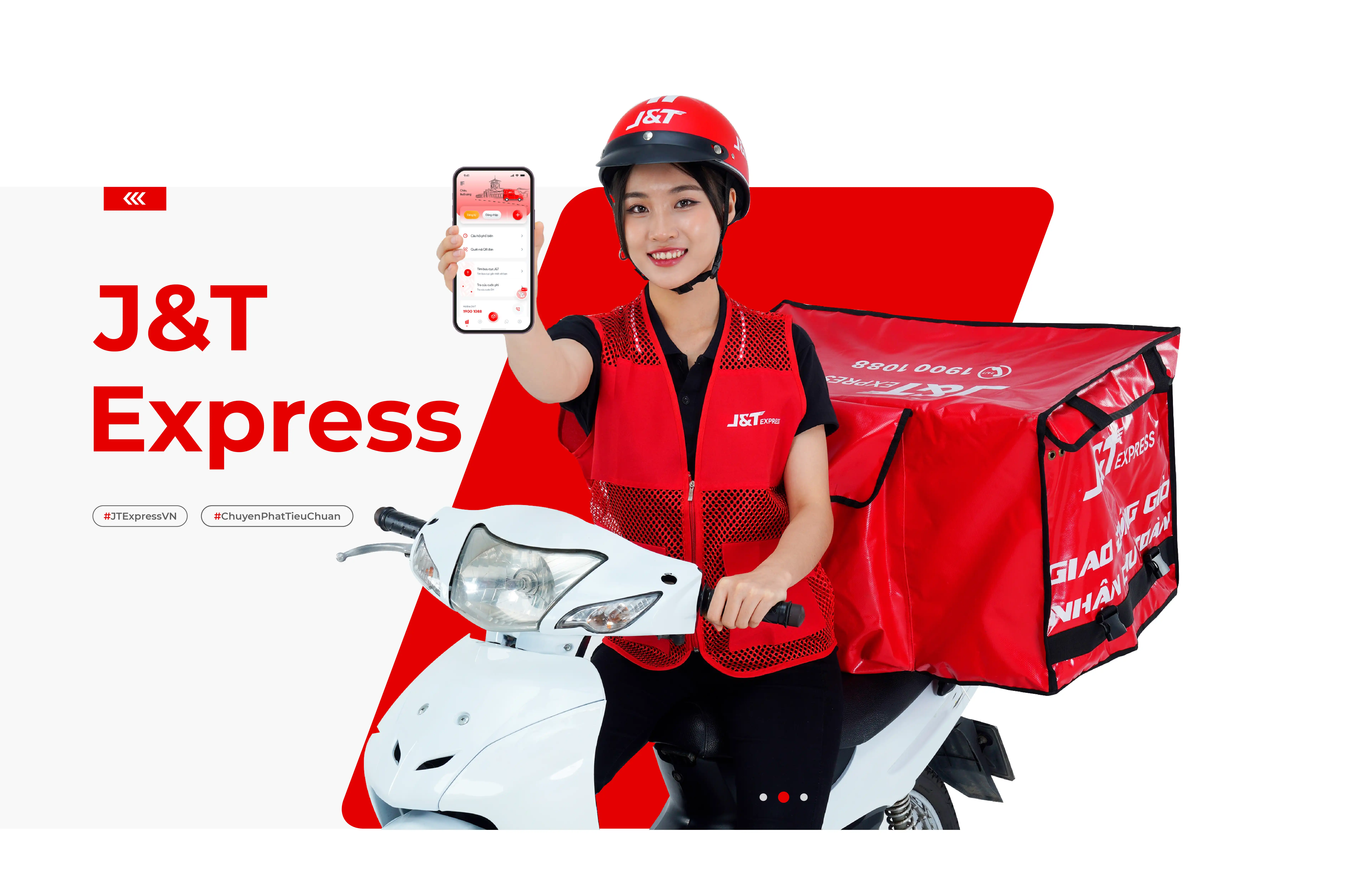 J&T Express Việt Nam - Chuyển phát tiêu chuẩn