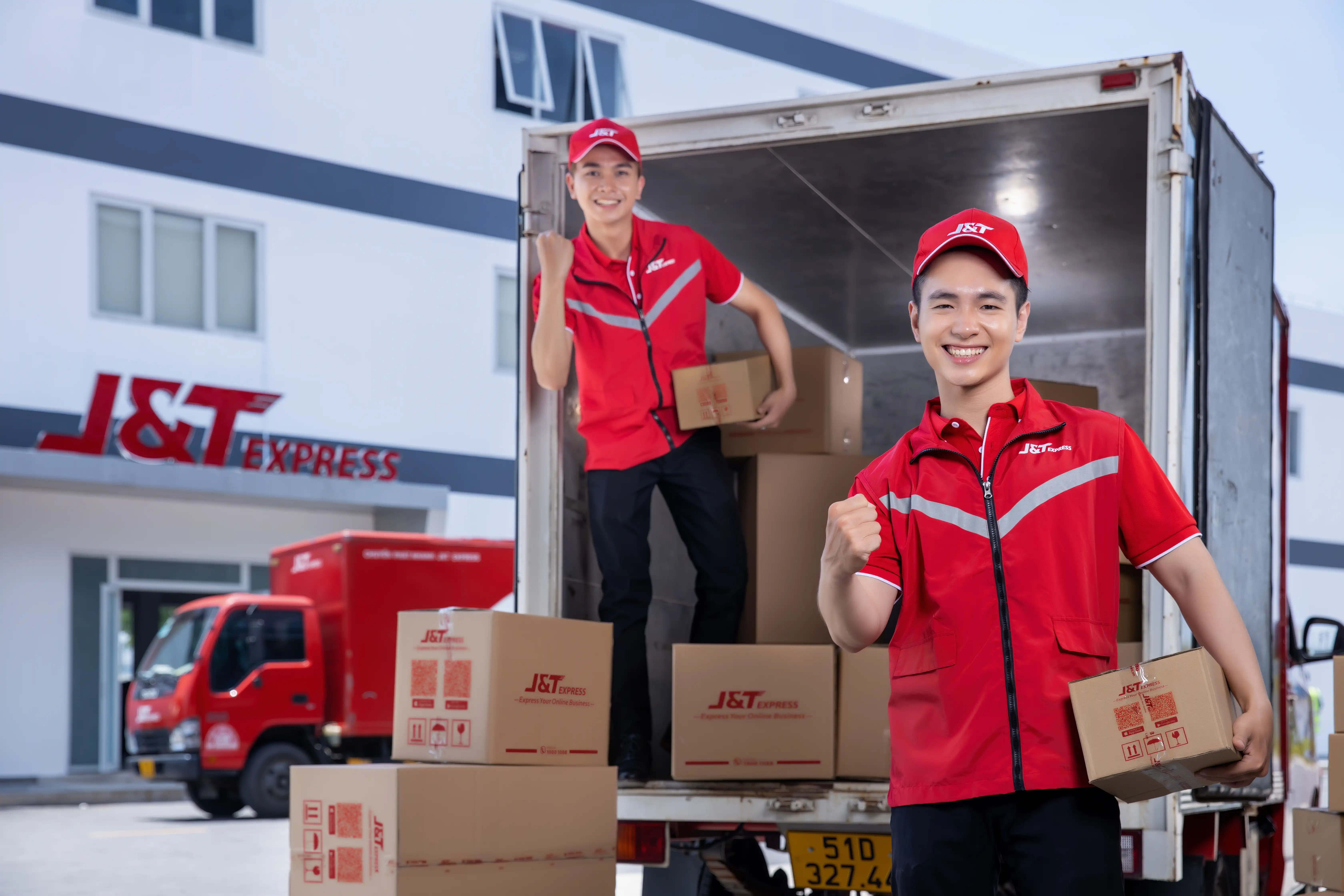 J&T Express
